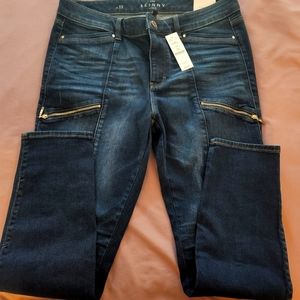 White House Black Market Skinny Jeans